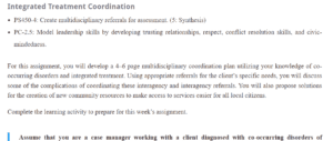 Integrated Treatment Coordination