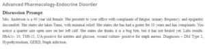 Advanced Pharmacology-Endocrine Disorder